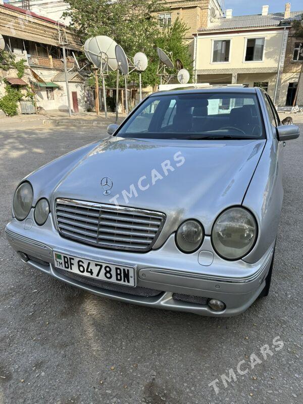 Mercedes-Benz E430 2001 - 110 000 TMT - Туркменбаши - img 5