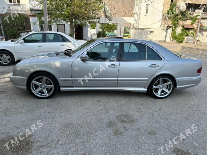 Mercedes-Benz E430 2001 - 110 000 TMT - Туркменбаши - img 4