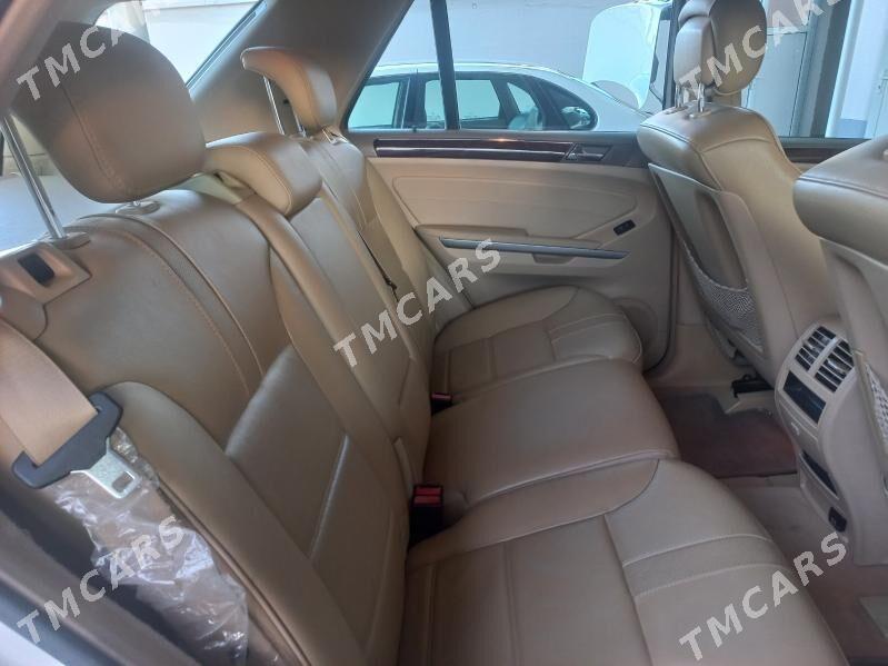 Mercedes-Benz ML350 2010 - 320 000 TMT - Ашхабад - img 2