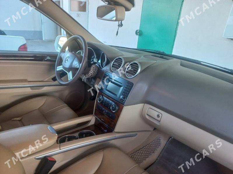 Mercedes-Benz ML350 2010 - 320 000 TMT - Ашхабад - img 3