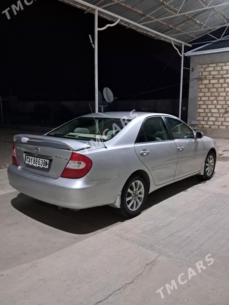 Toyota Camry 2004 - 152 000 TMT - Гызыларбат - img 3