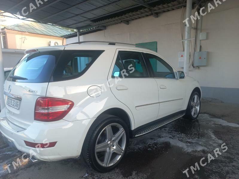 Mercedes-Benz ML350 2010 - 320 000 TMT - Ашхабад - img 4