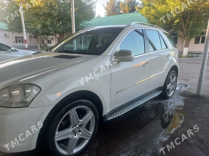 Mercedes-Benz ML350 2010 - 320 000 TMT - Ашхабад - img 5