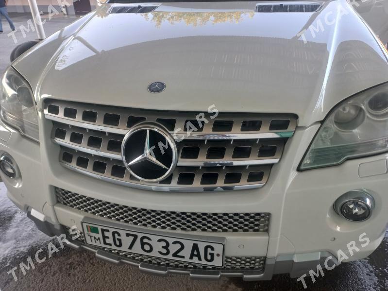 Mercedes-Benz ML350 2010 - 320 000 TMT - Ашхабад - img 6