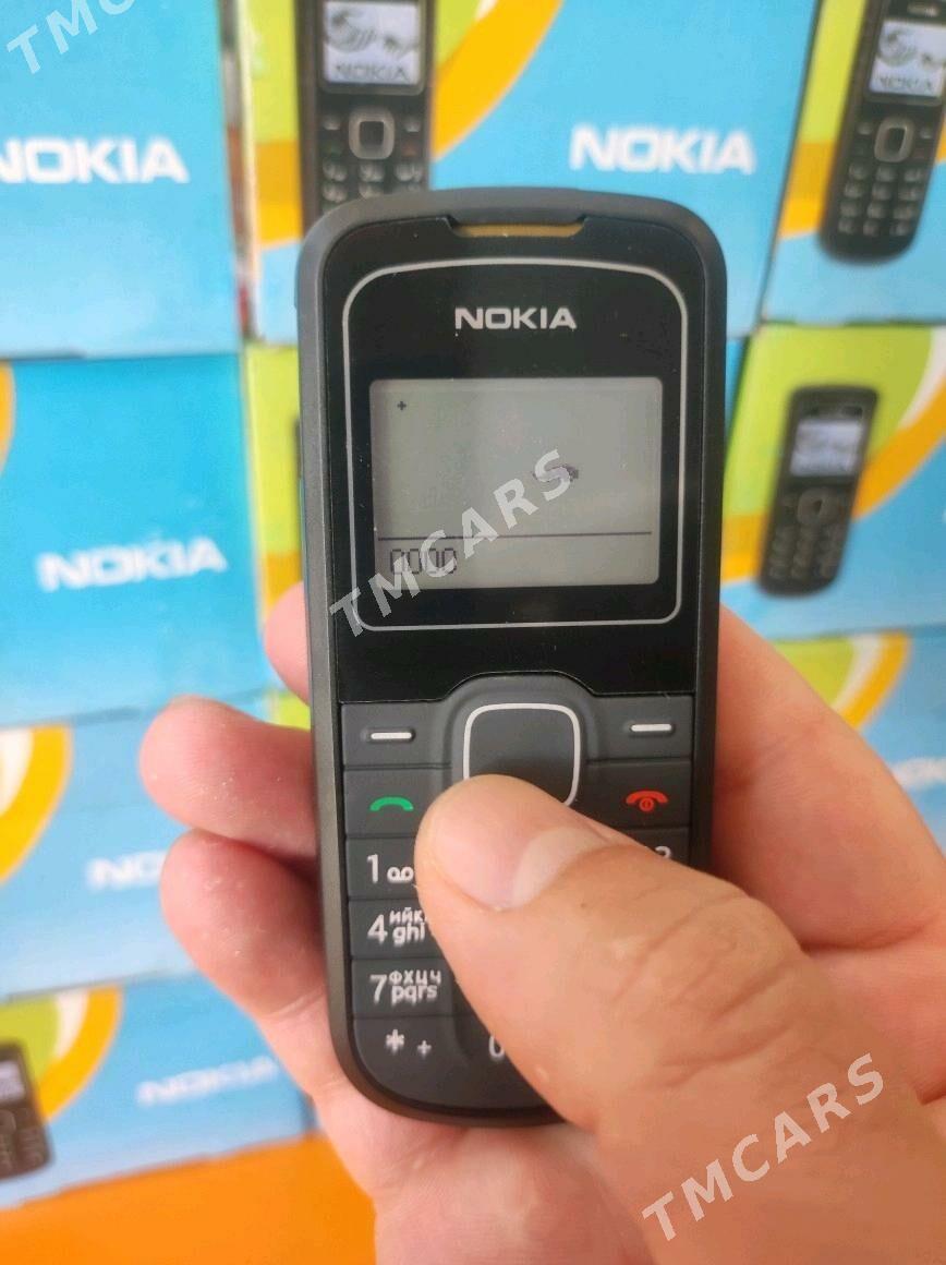 Nokia 1202 Täze paket - Daşoguz - img 6