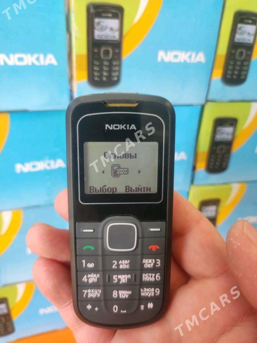 Nokia 1202 Täze paket - Daşoguz - img 3