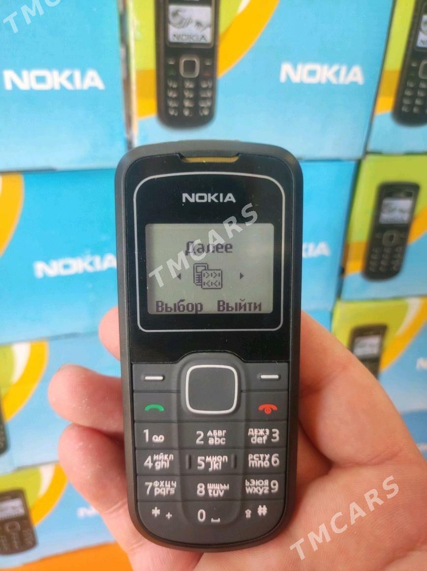 Nokia 1202 Täze paket - Daşoguz - img 4