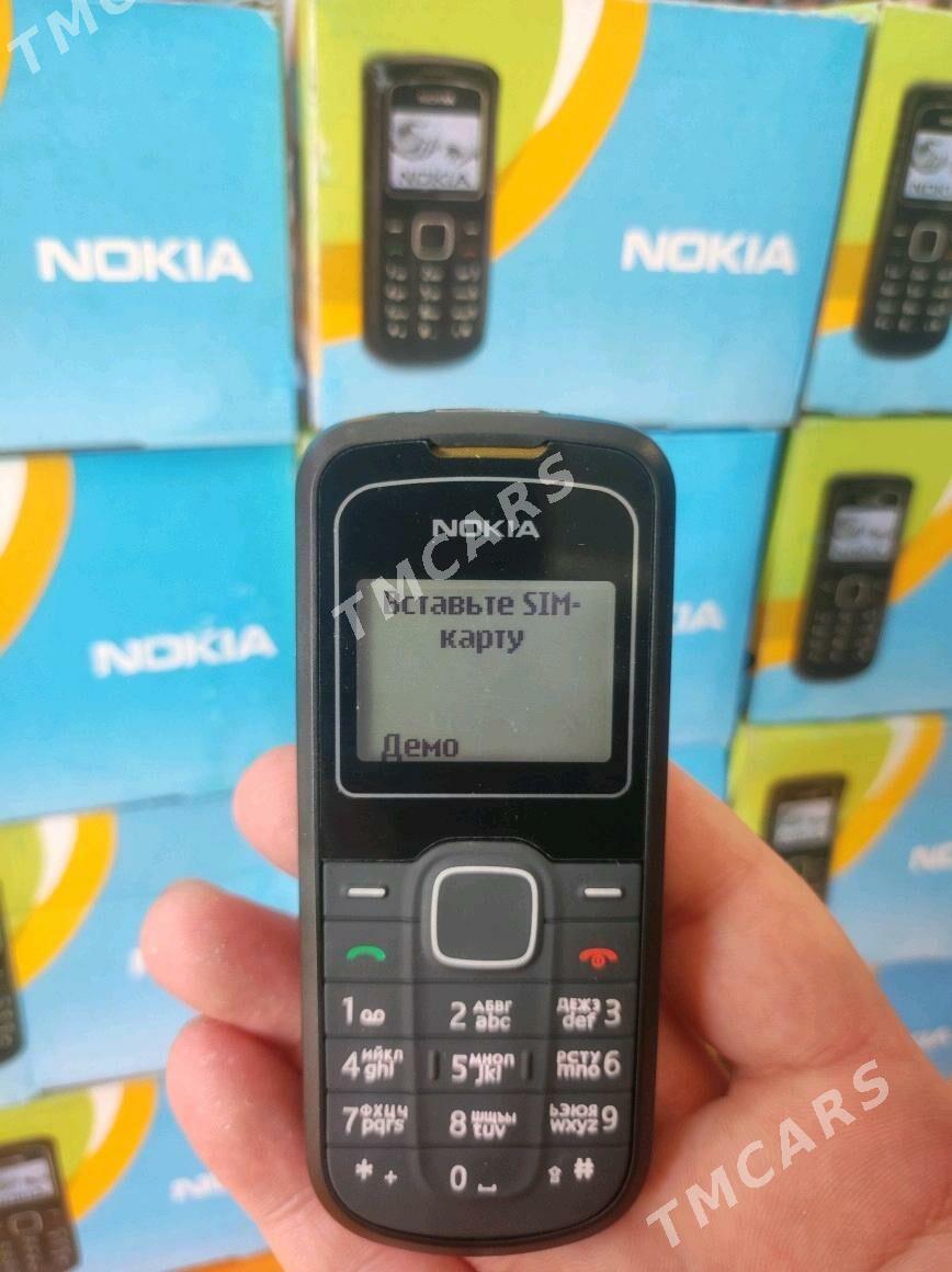Nokia 1202 Täze paket - Daşoguz - img 2