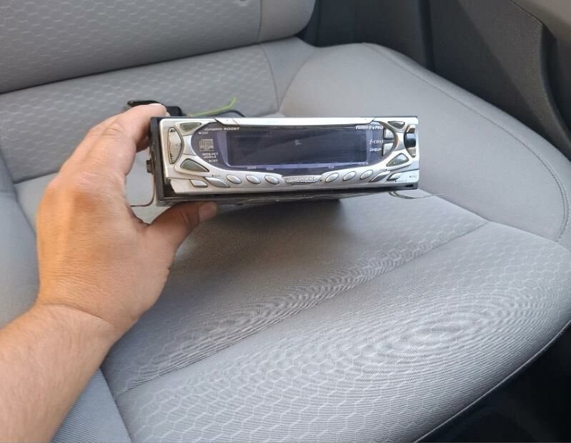Kenwood exa 2 050 TMT - Ашхабад - img 2