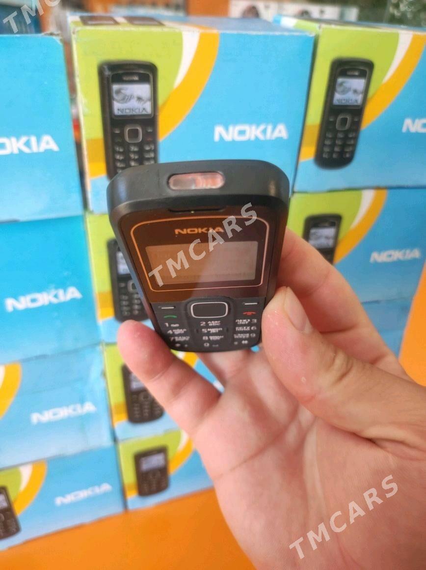 Nokia 1202 Täze paket - Daşoguz - img 10