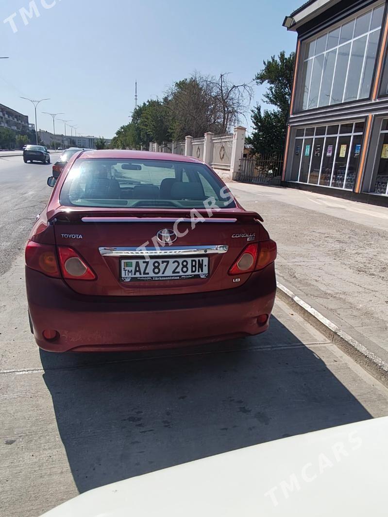 Toyota Corolla 2010 - 120 000 TMT - Балканабат - img 2