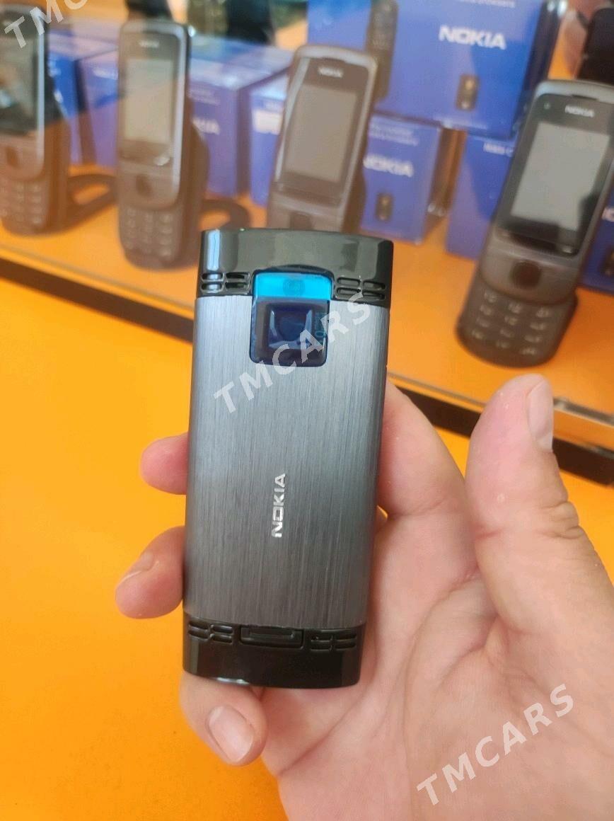 Paket Nokia X2-00 - Daşoguz - img 5