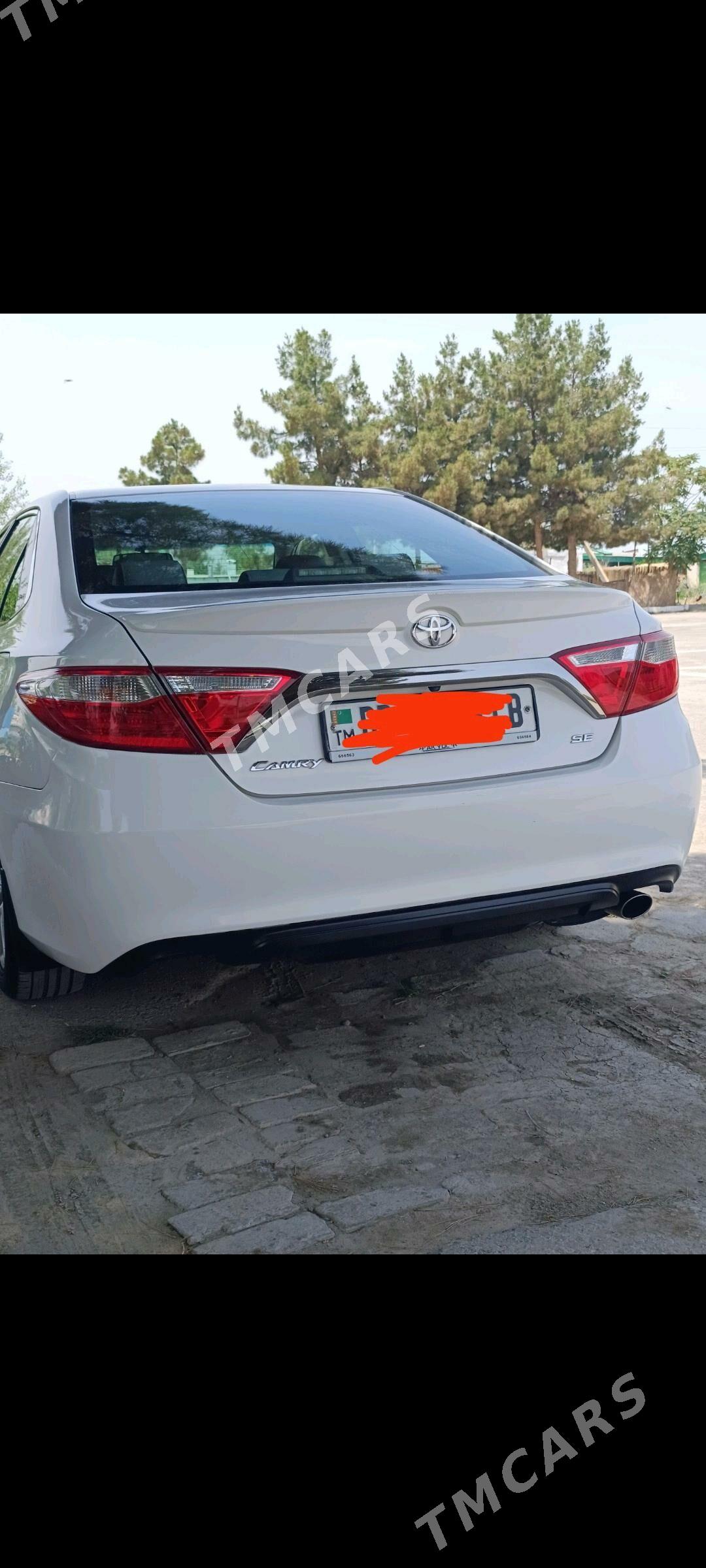Toyota Camry 2015 - 270 000 TMT - Туркменабат - img 2