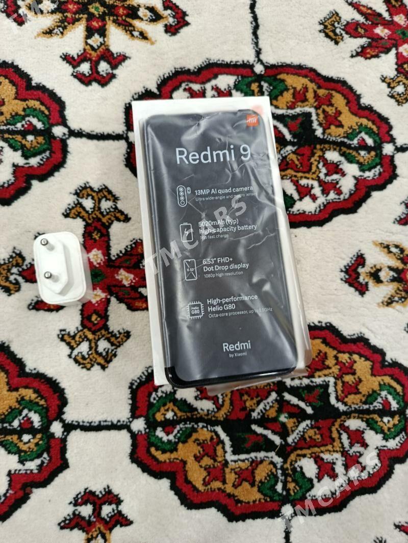 redmi 9 3/32 - Türkmenabat - img 2