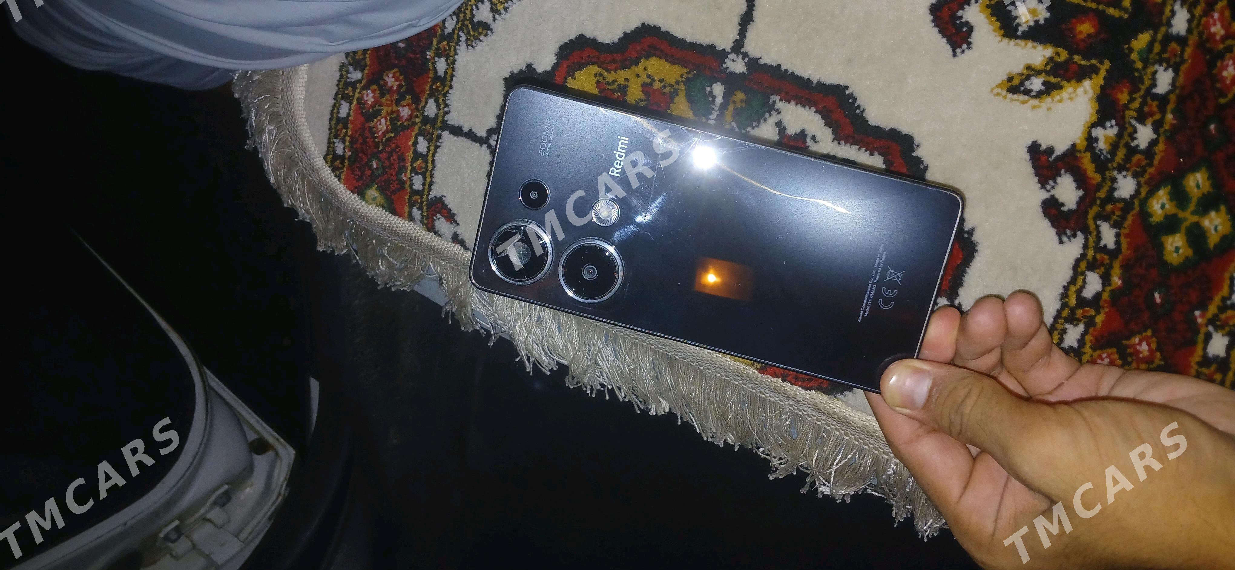 Redmi not 13 pro - Türkmenabat - img 2