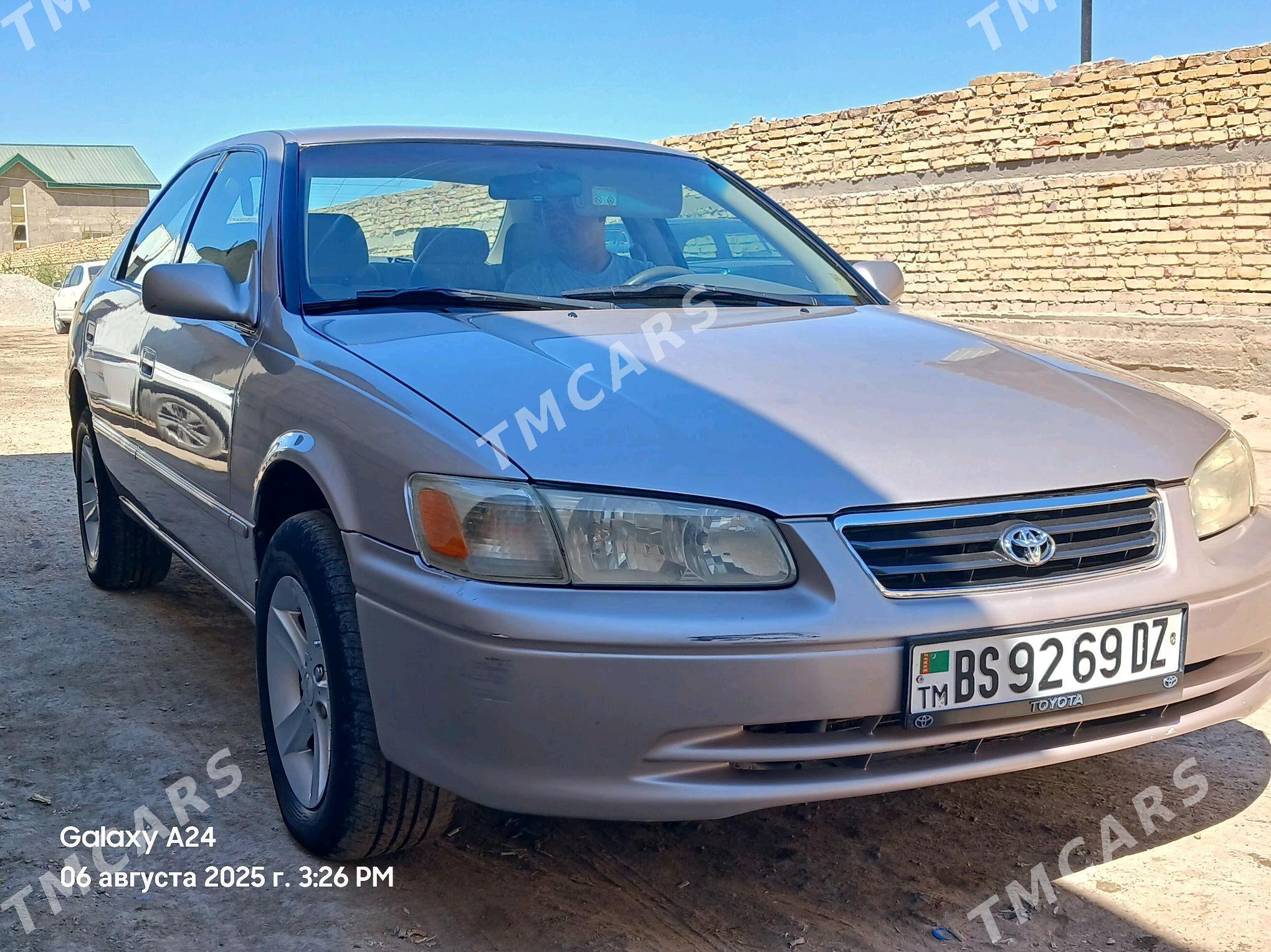 Toyota Camry 1999 - 127 000 TMT - Кёнеургенч - img 2