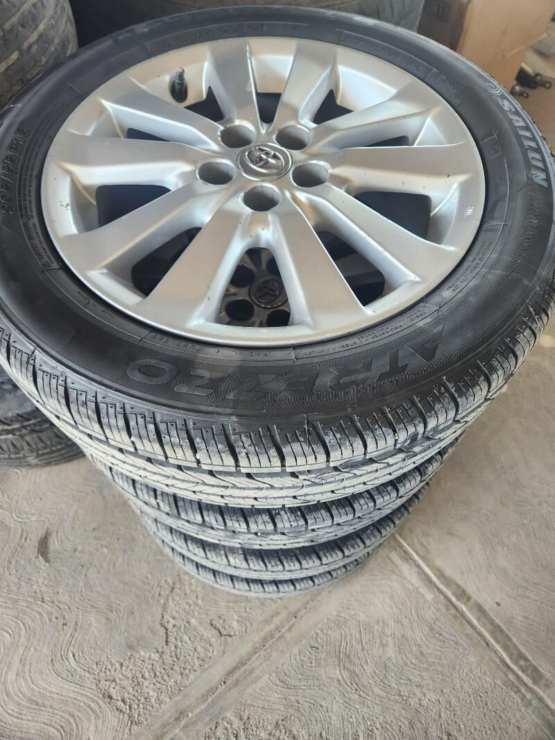 korolla disga teker 16 4 900 TMT - Ашхабад - img 3