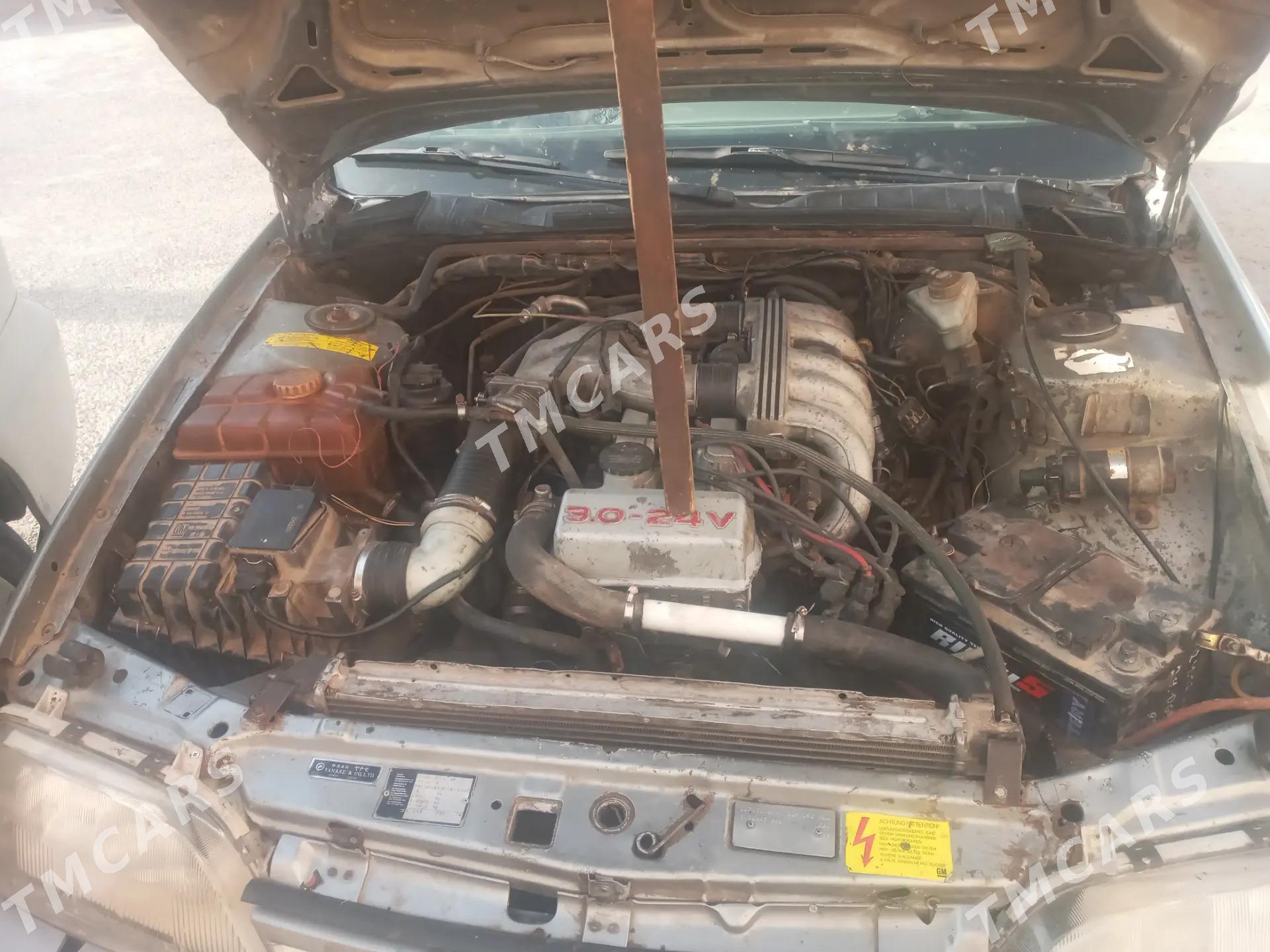 Opel Omega 1993 - 13 000 TMT - Мары - img 3