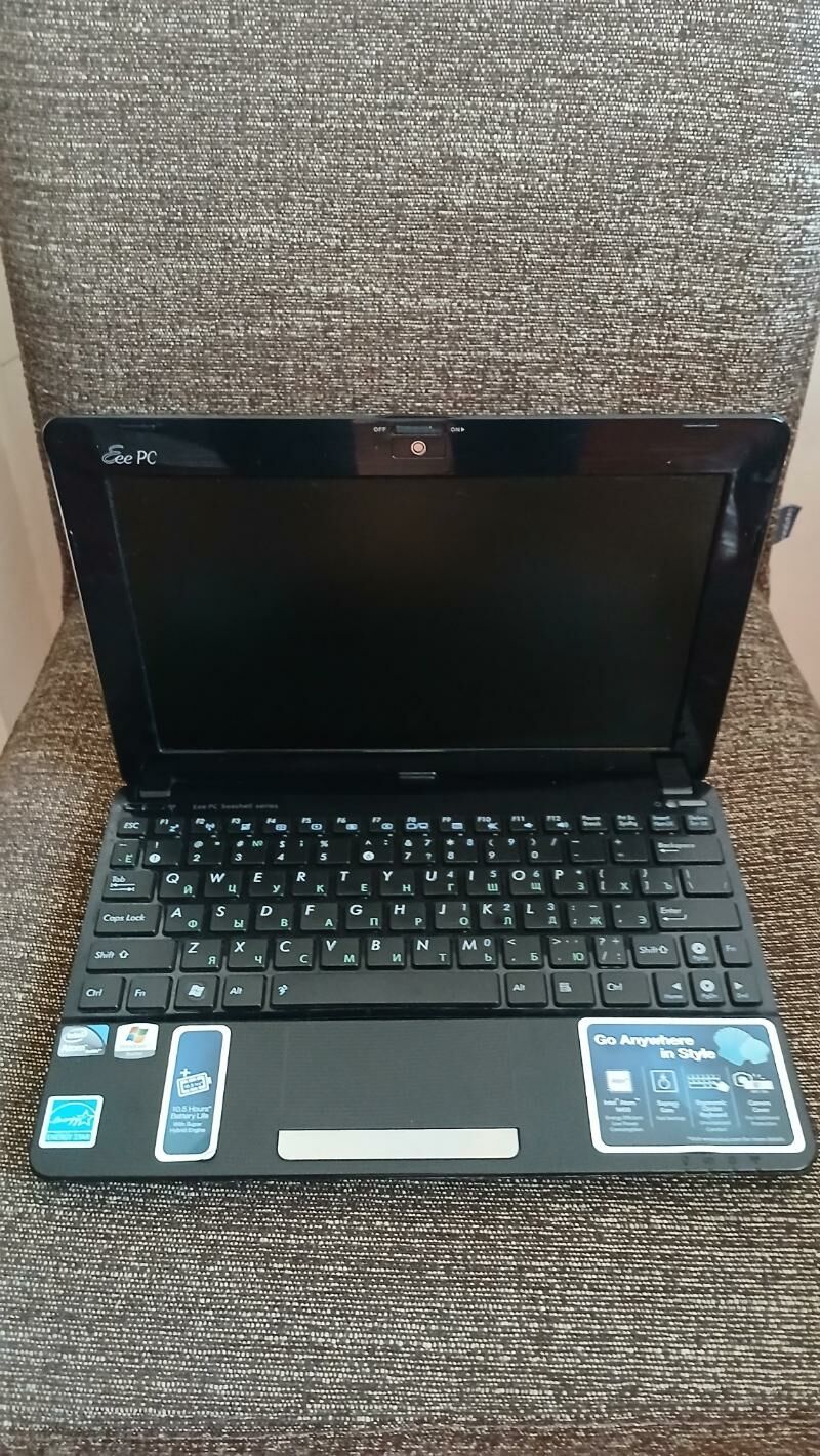 ноутбук noutbuk asus компьютер - Ашхабад - img 5
