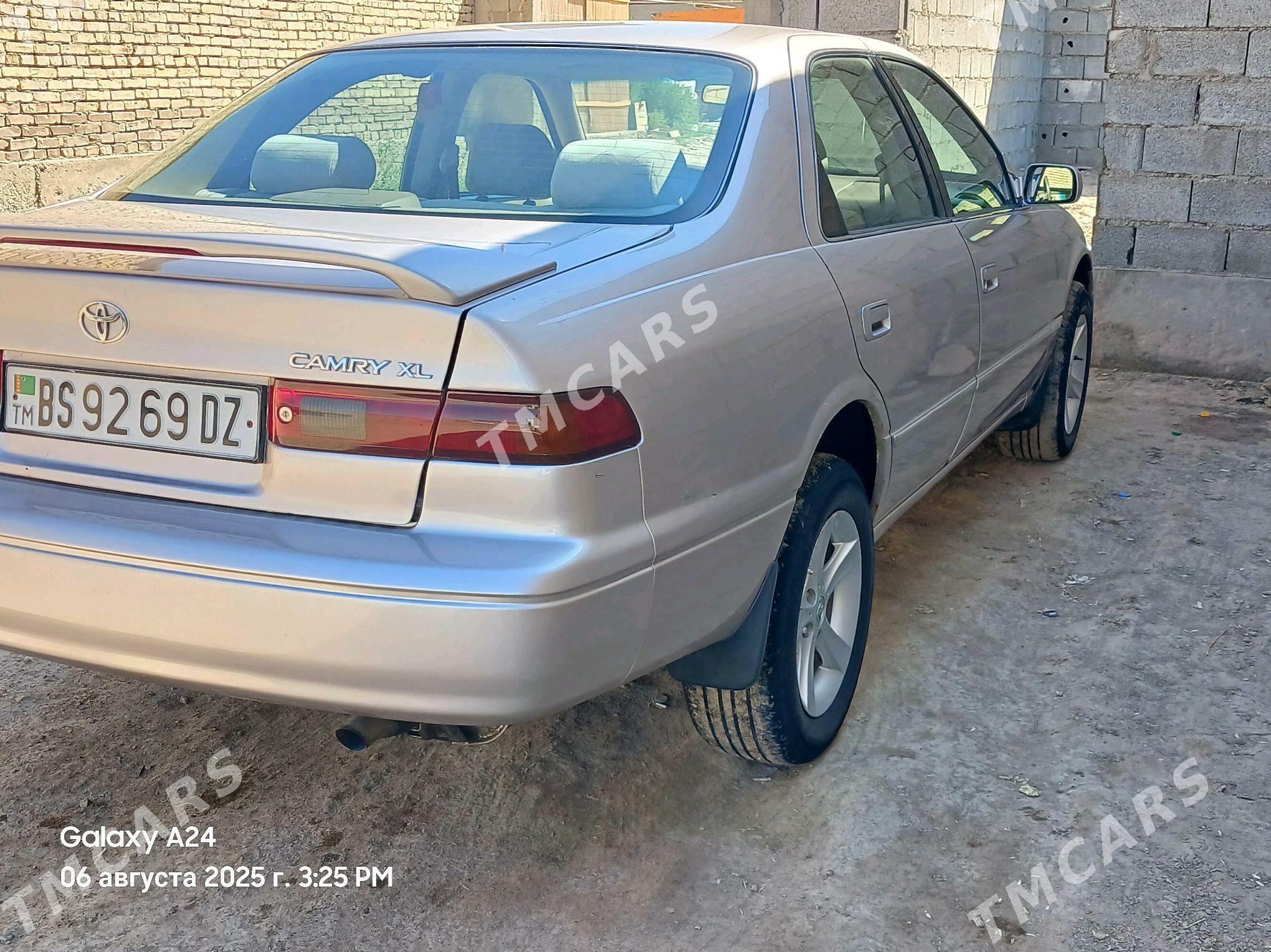 Toyota Camry 1999 - 127 000 TMT - Кёнеургенч - img 5