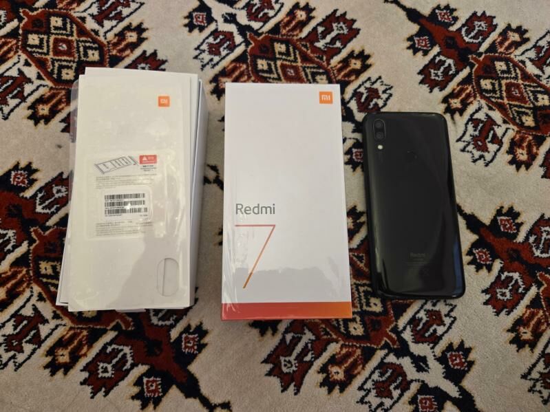 Телефон Redmi 7 . Редми 7 - Aşgabat - img 2