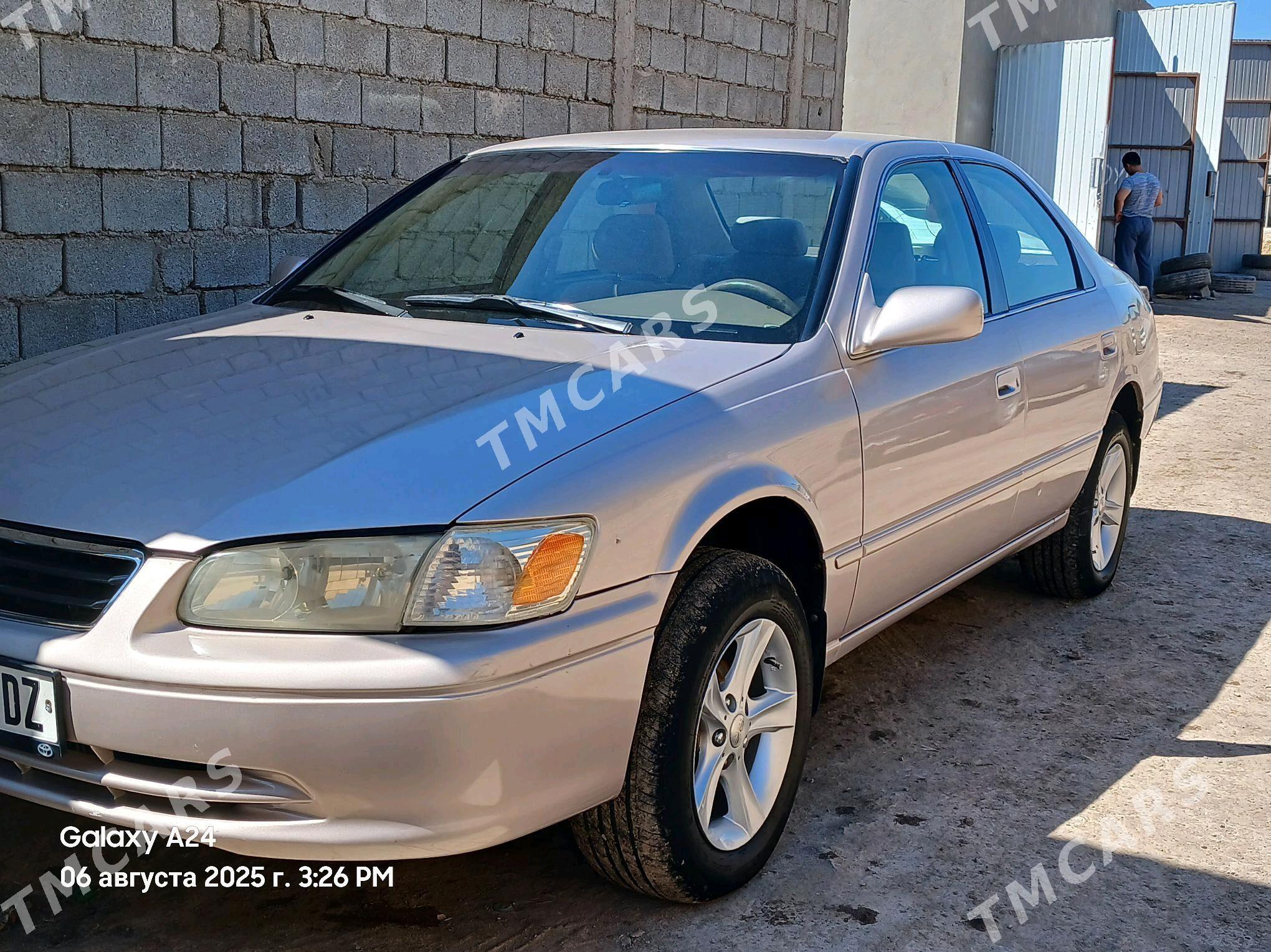 Toyota Camry 1999 - 127 000 TMT - Кёнеургенч - img 6