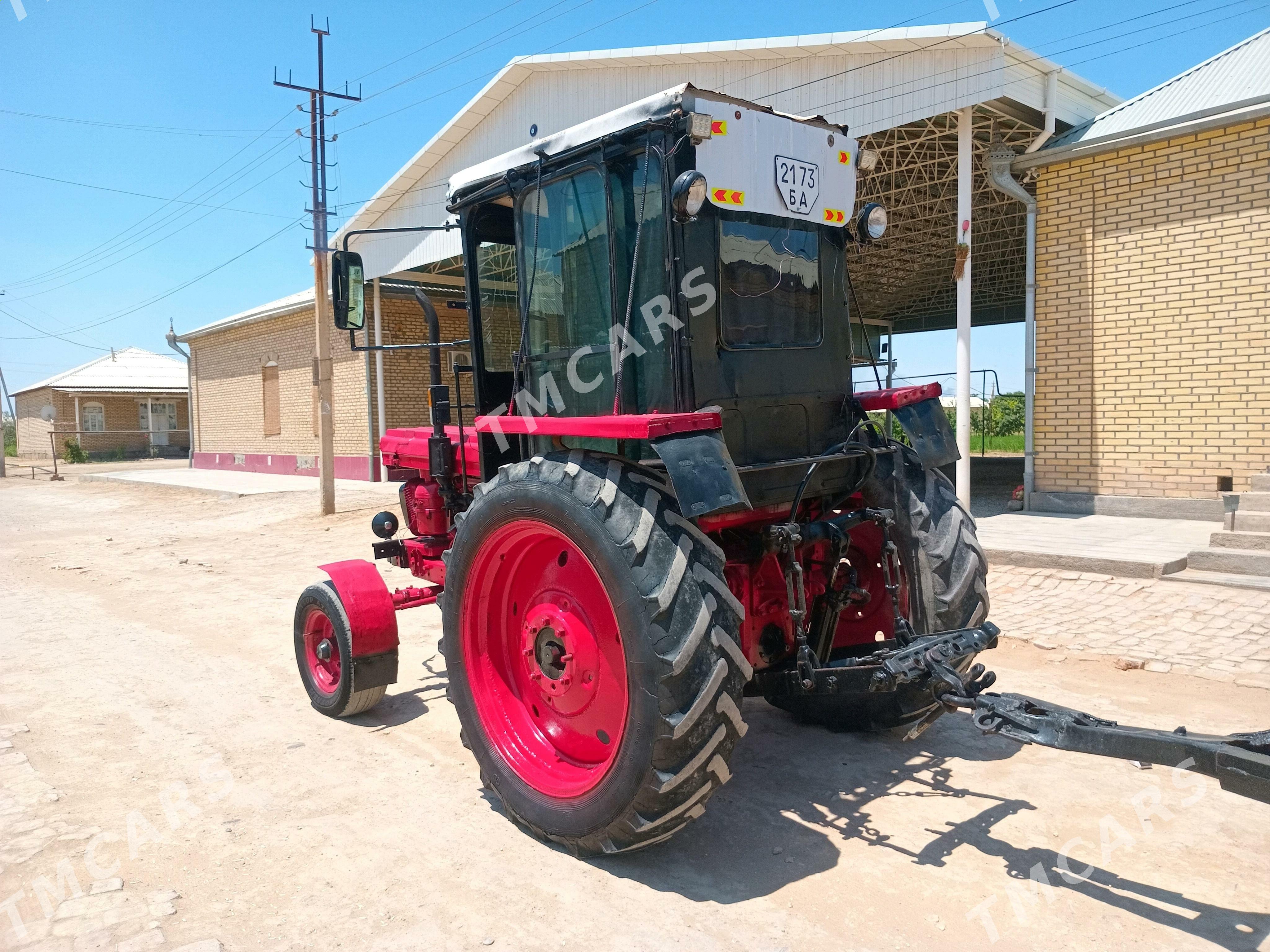MTZ T-28 1997 - 23 000 TMT - Sakarçäge - img 4