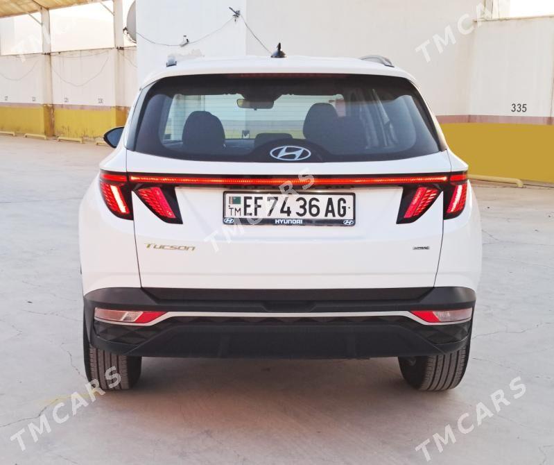 Hyundai Tucson 2022 - 365 000 TMT - Aşgabat - img 2