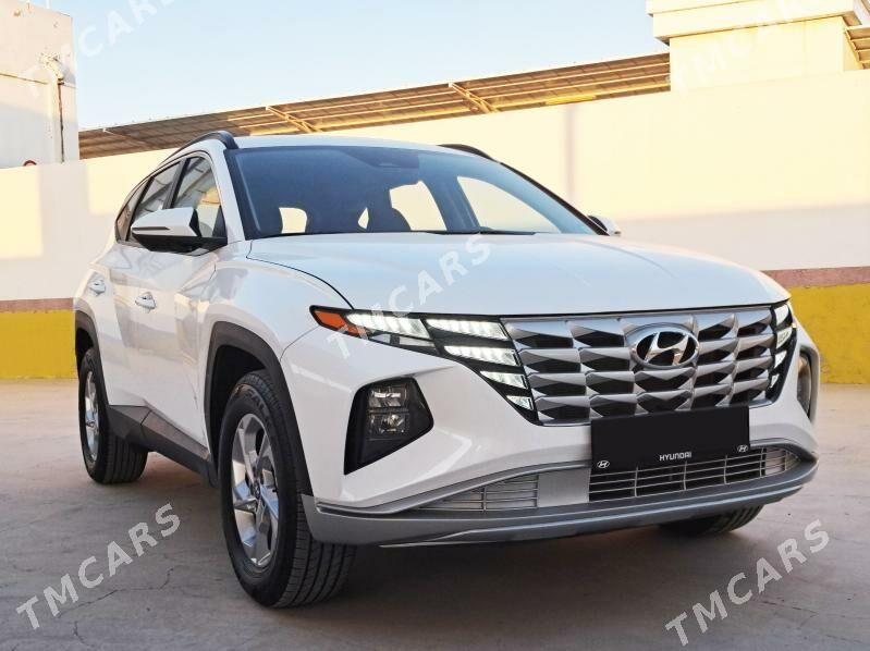 Hyundai Tucson 2022 - 365 000 TMT - Aşgabat - img 6