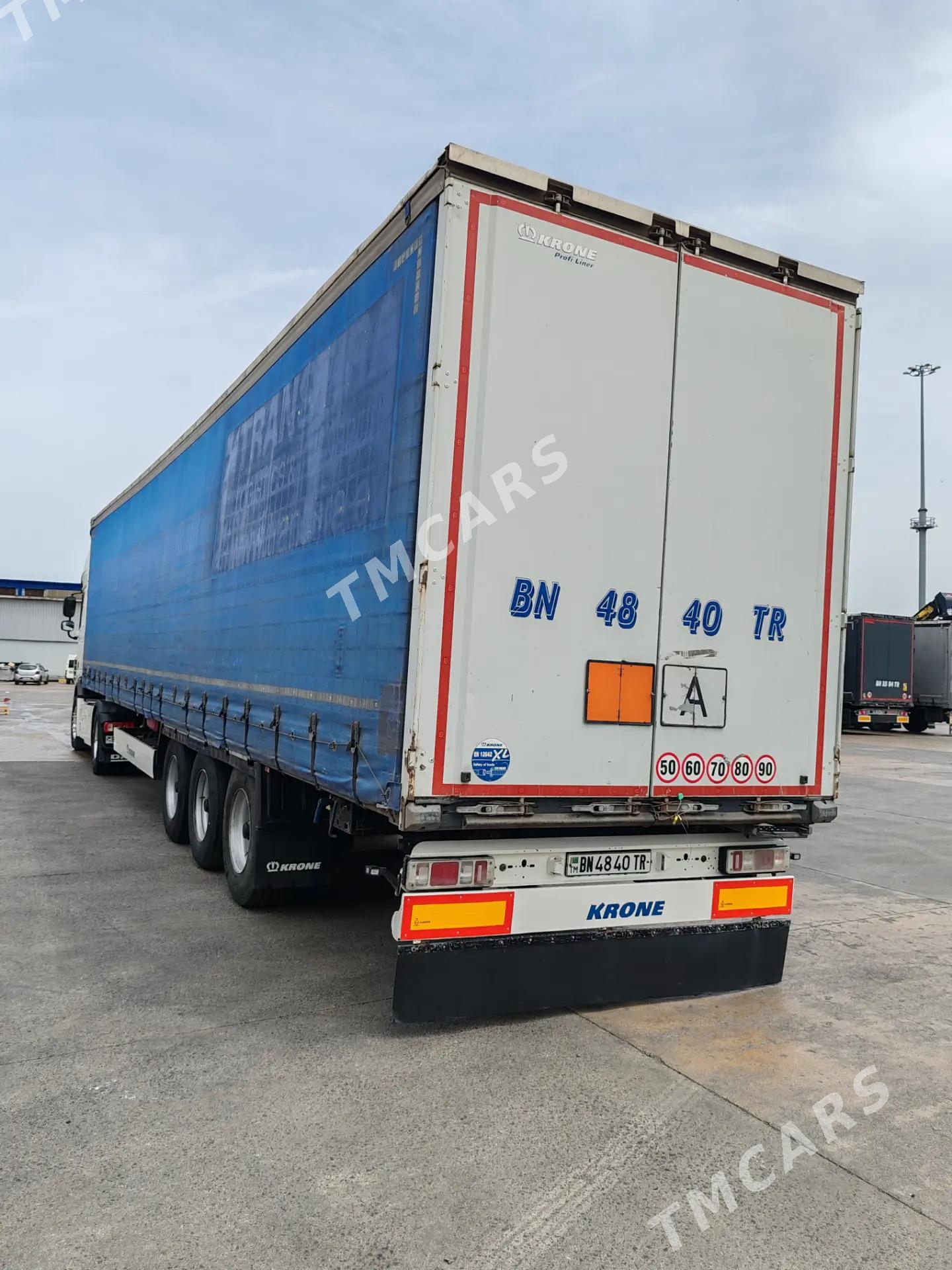 Kogel Cargo 2016 - 350 000 TMT - Балканабат - img 2