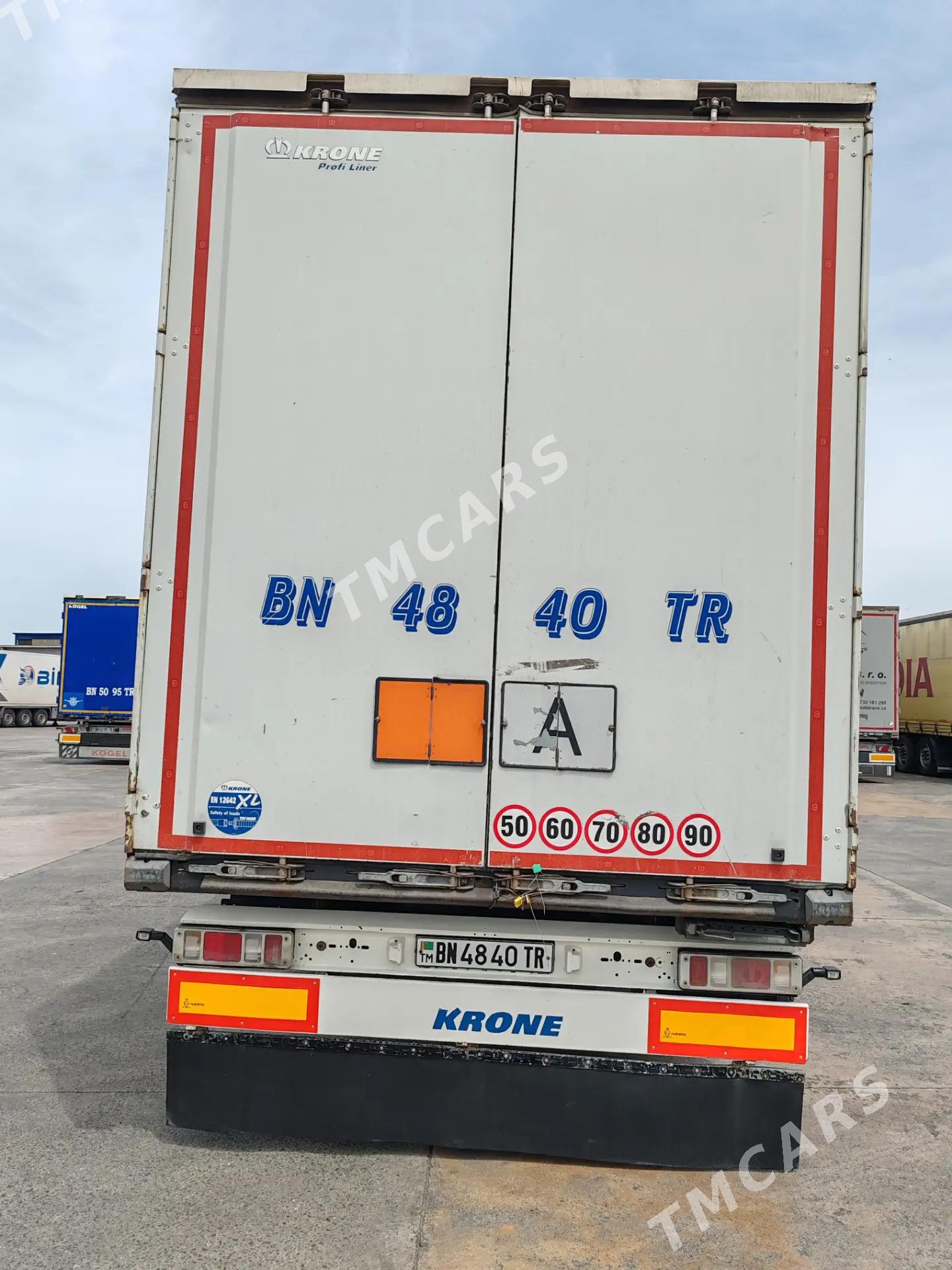 Kogel Cargo 2016 - 350 000 TMT - Балканабат - img 5