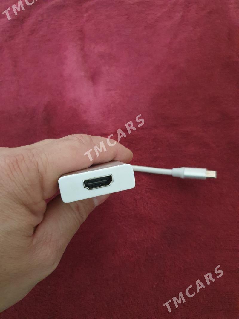 konverter TYPE-C<>HDMI - Aşgabat - img 3