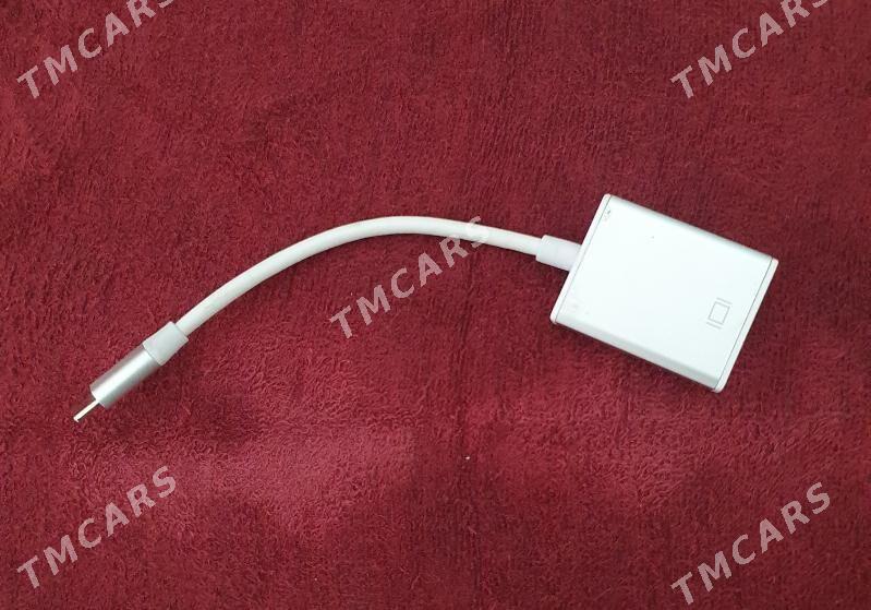 konverter TYPE-C<>HDMI - Aşgabat - img 4