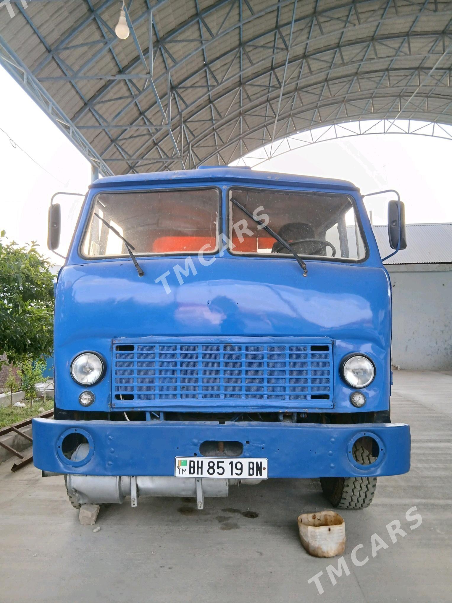 Maz Samosval 1983 - 160 000 TMT - Balkanabat - img 2