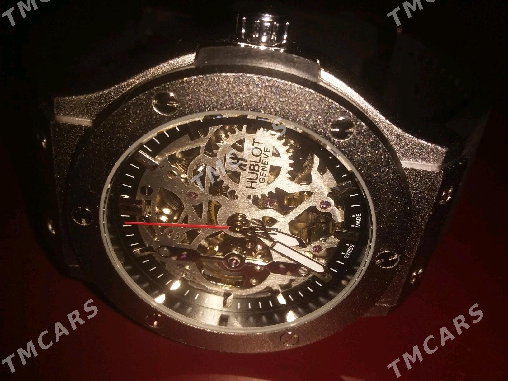 Hublot sagat obmen - Саят - img 4