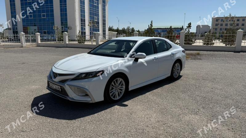 Toyota Camry 2022 - 349 000 TMT - Ашхабад - img 4