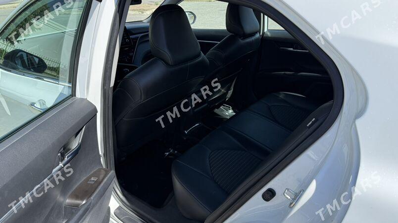 Toyota Camry 2022 - 349 000 TMT - Ашхабад - img 7