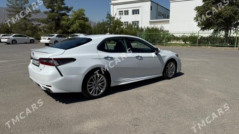 Toyota Camry 2022 - 349 000 TMT - Ашхабад - img 3