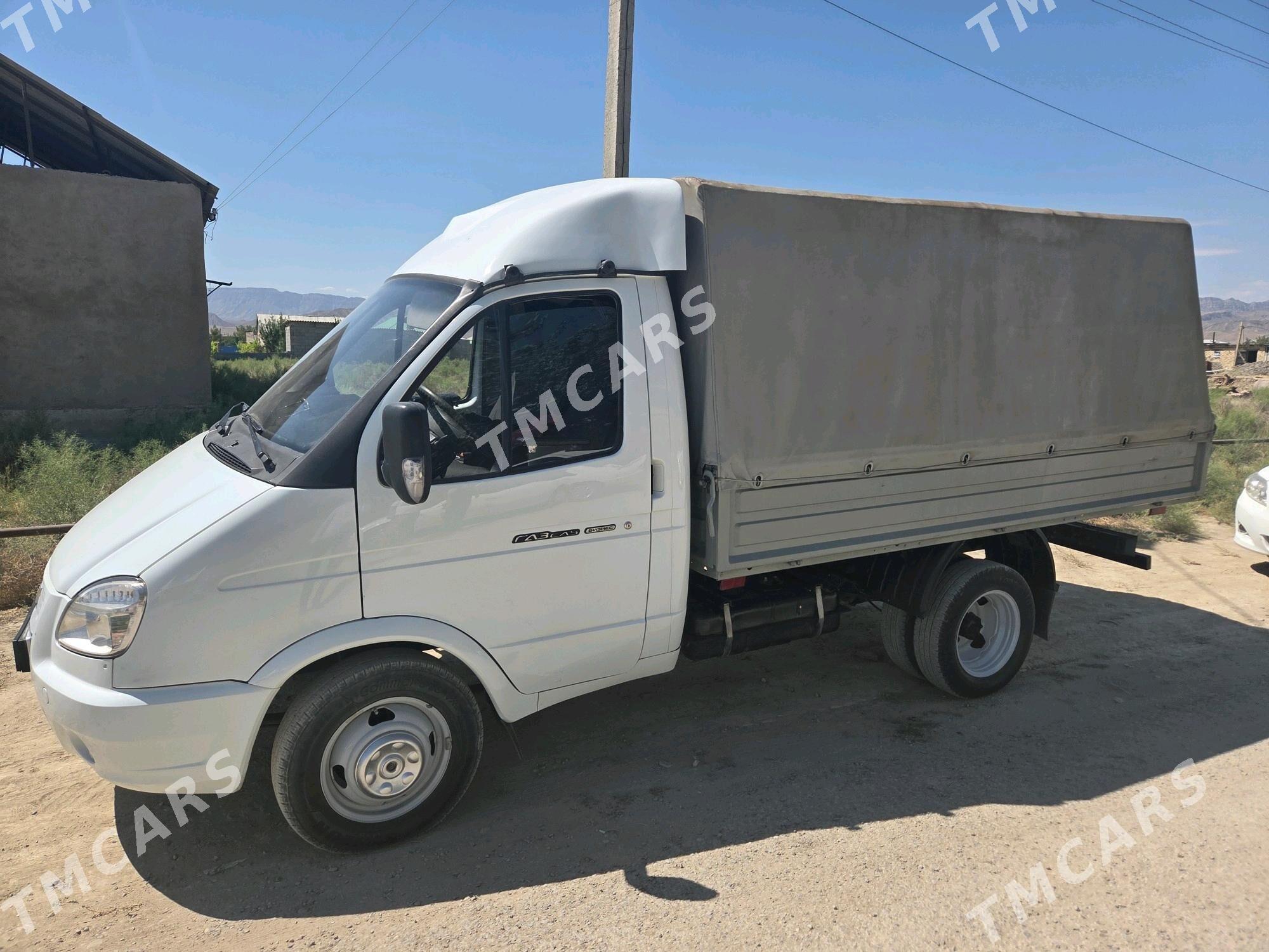 Gaz Gazel 2012 - 160 000 TMT - Ак-Бугдайский этрап - img 4