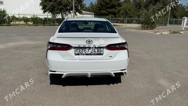 Toyota Camry 2022 - 349 000 TMT - Ашхабад - img 2