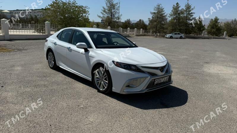 Toyota Camry 2022 - 349 000 TMT - Ашхабад - img 5