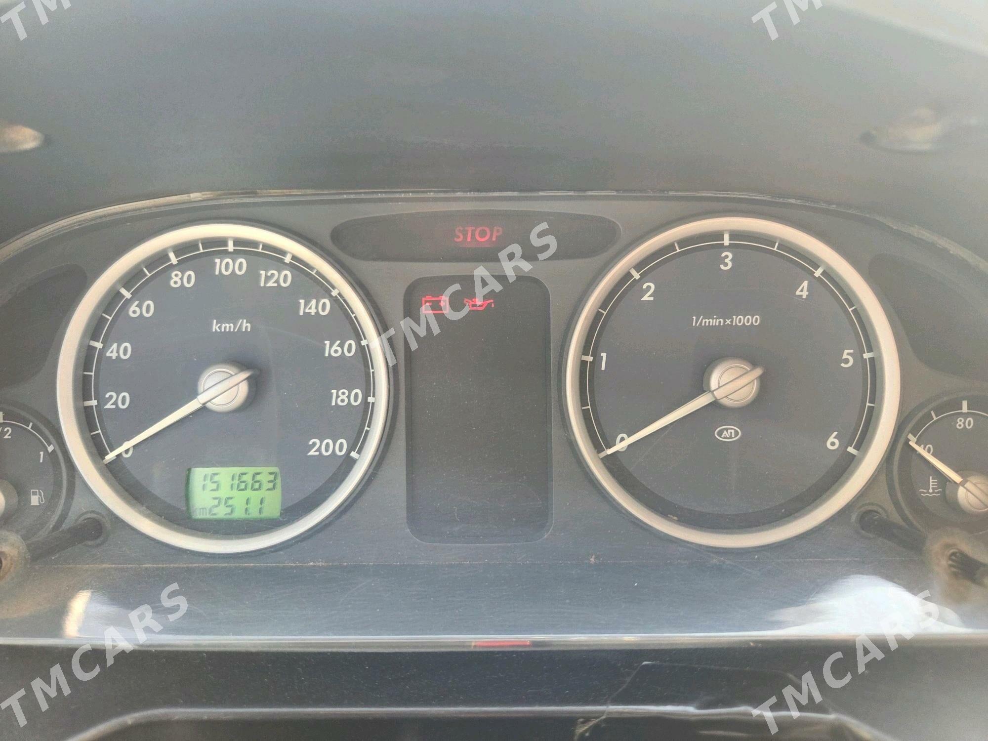Gaz Gazel 2012 - 160 000 TMT - Ак-Бугдайский этрап - img 2