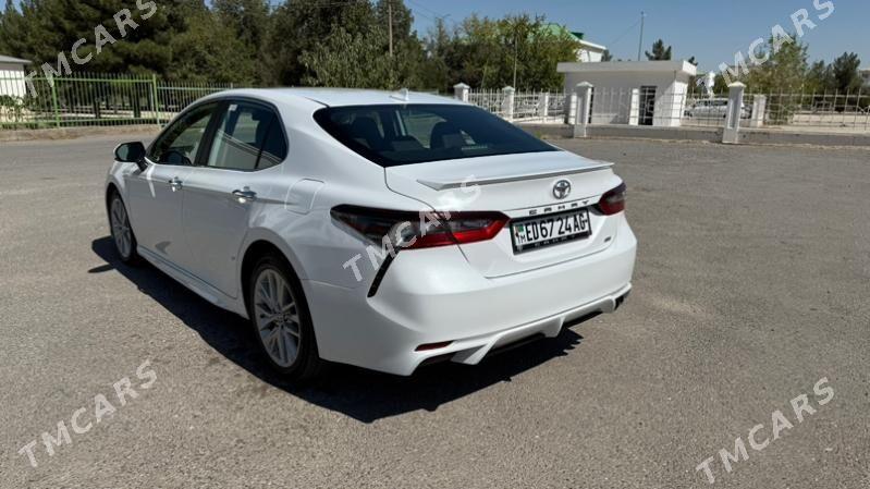 Toyota Camry 2022 - 349 000 TMT - Ашхабад - img 6