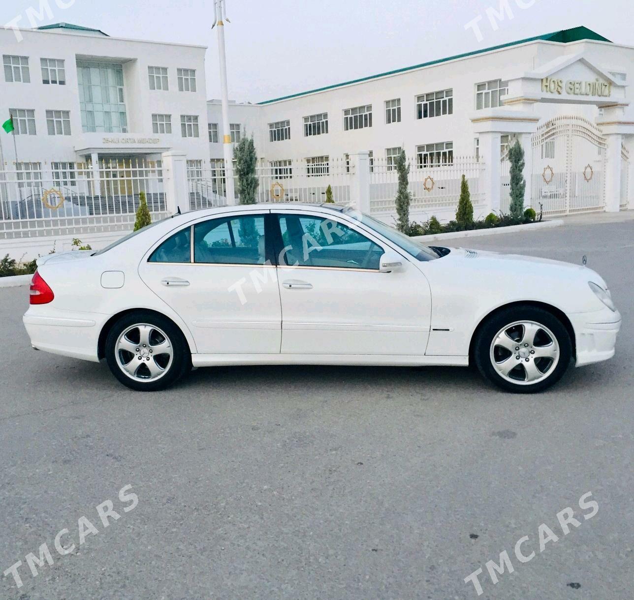Mercedes-Benz E320 2003 - 150 000 TMT - Балканабат - img 5