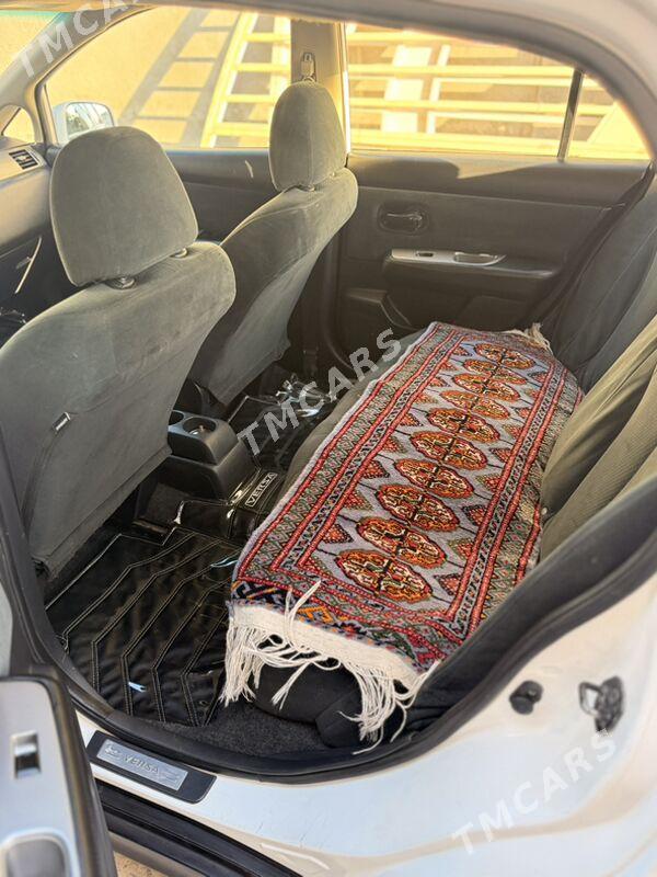 Nissan Versa 2011 - 142 000 TMT - Ашхабад - img 9