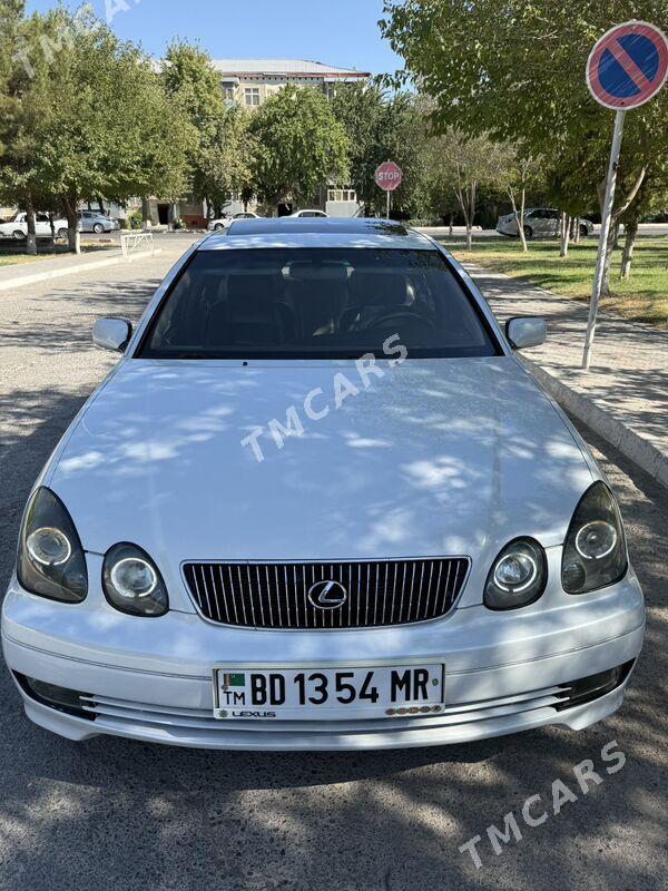 Lexus GS 300 2000 - 130 000 TMT - Mary - img 3