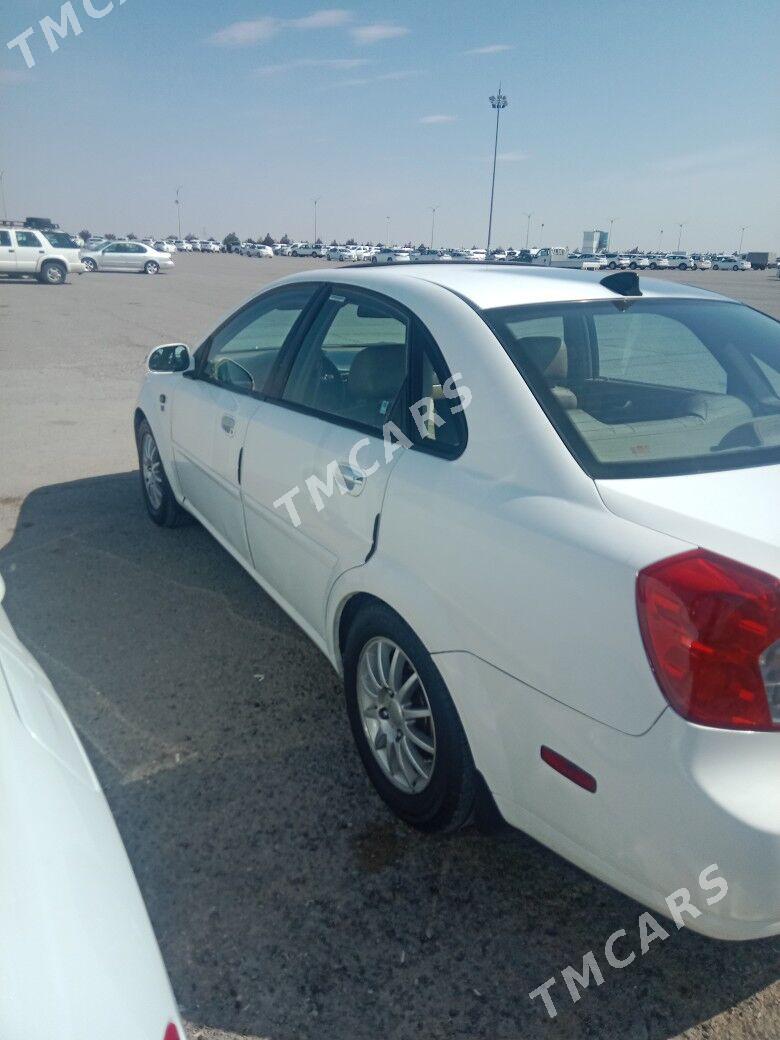 Daewoo Lacetti 2003 - 70 000 TMT - Türkmenabat - img 4