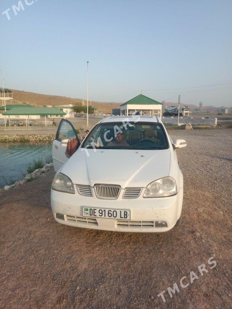 Daewoo Lacetti 2003 - 70 000 TMT - Türkmenabat - img 9
