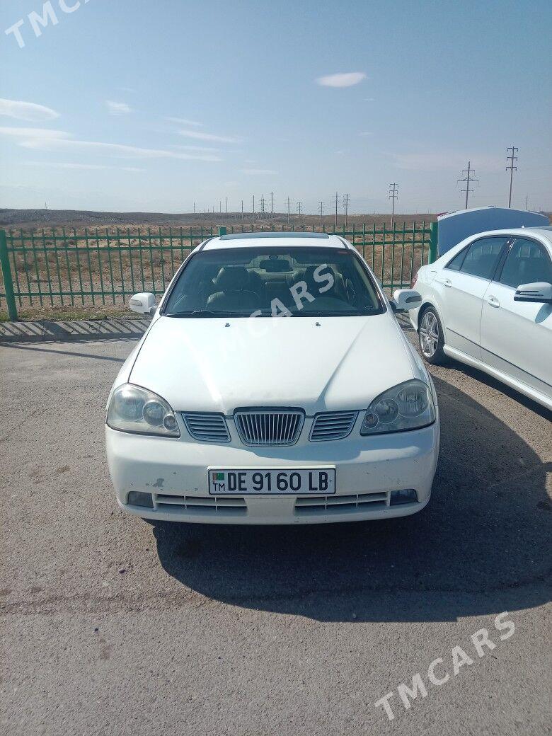 Daewoo Lacetti 2003 - 70 000 TMT - Türkmenabat - img 7