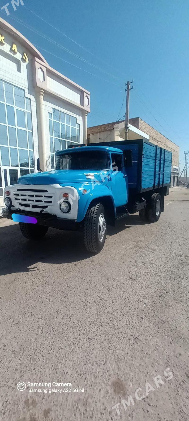 Zil 130 1993 - 59 000 TMT - Теджен - img 4